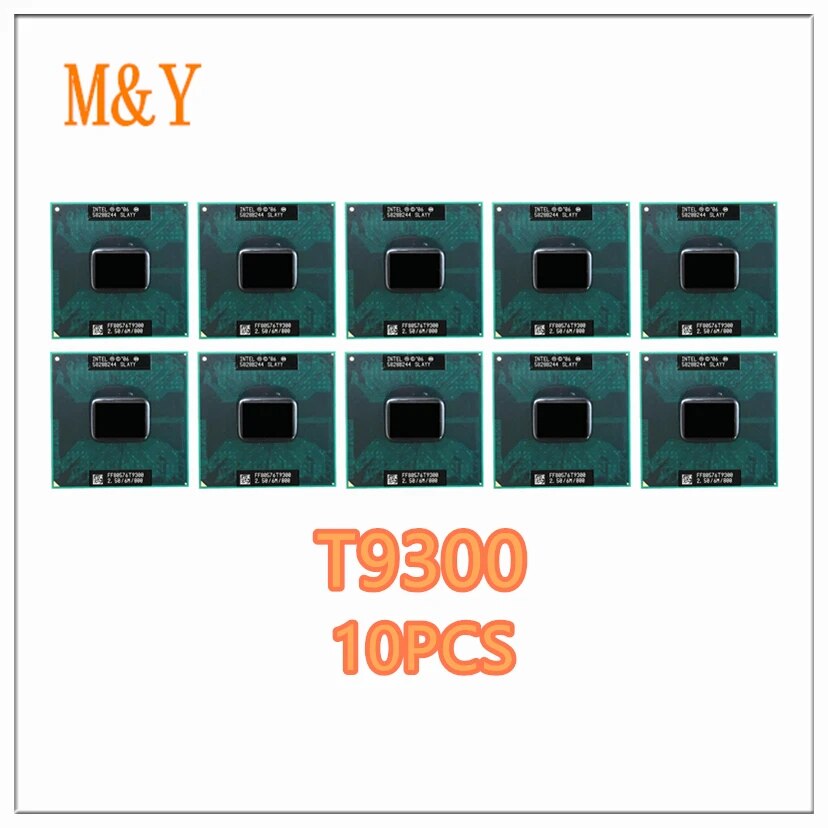 479 Ʈ μ, T9300 CPU, 6M ĳ, 2.5GHz, 800,  ھ , GM45 PM45 , 10 